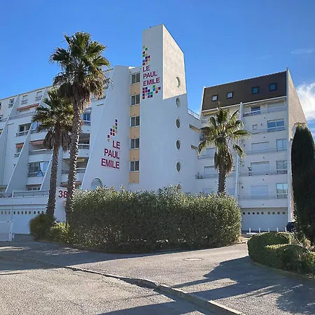 Apartment Tres Cosy Jusqu'a 6 Pers, Du Salonique Le Grau-du-Roi