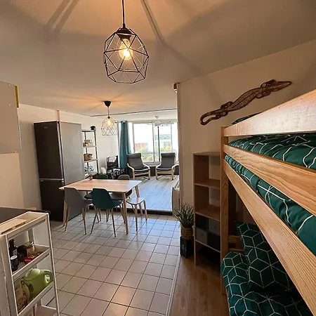 Tres Cosy Jusqu'a 6 Pers, Du Salonique * Le Grau-du-Roi