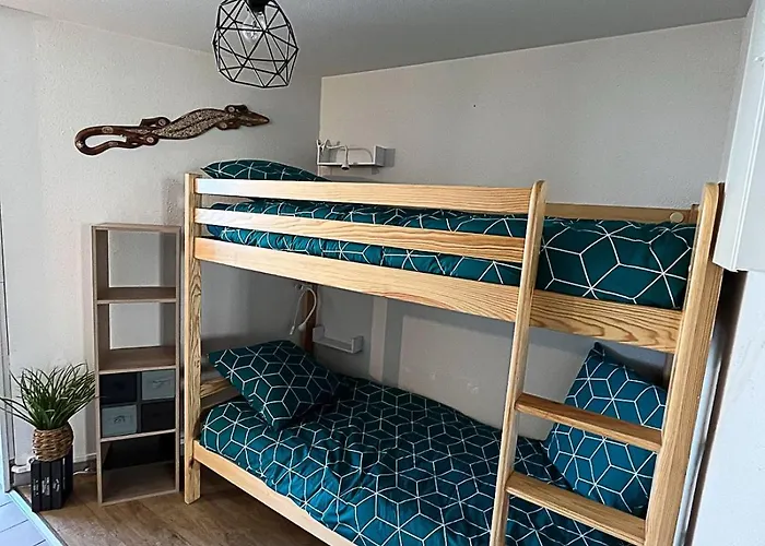 דירה Tres Cosy Jusqu'a 6 Pers, Du Salonique *