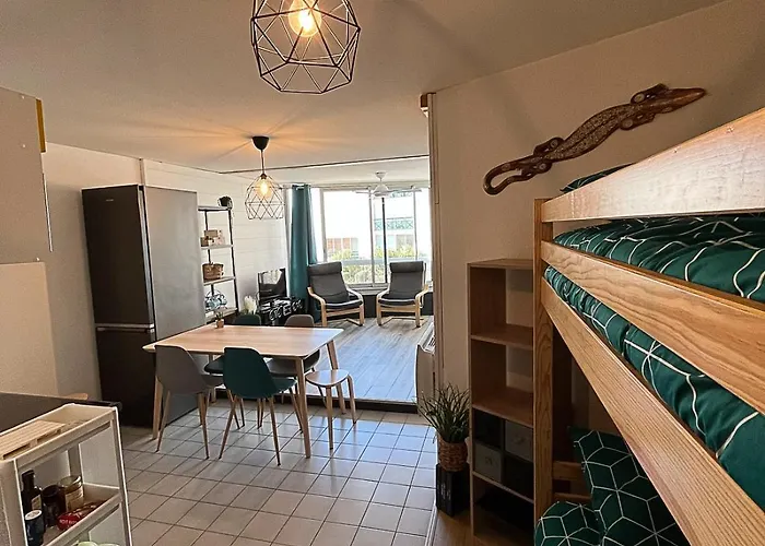 Tres Cosy Jusqu'a 6 Pers, Du Salonique * Le Grau-du-Roi